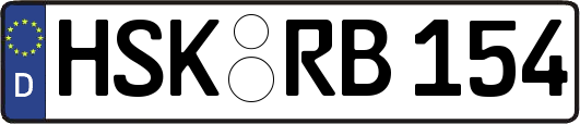 HSK-RB154