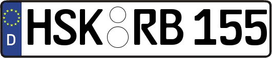 HSK-RB155