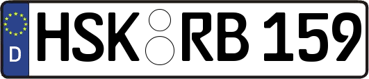 HSK-RB159
