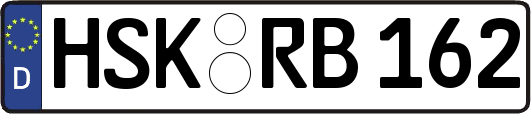 HSK-RB162