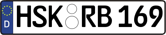 HSK-RB169