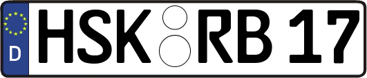 HSK-RB17