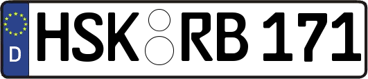 HSK-RB171