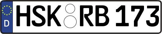 HSK-RB173