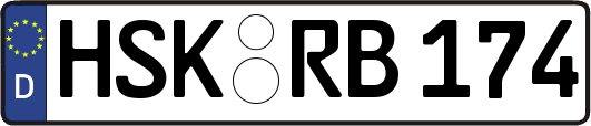 HSK-RB174