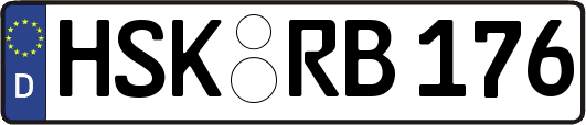 HSK-RB176