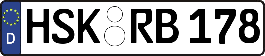HSK-RB178