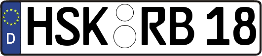 HSK-RB18