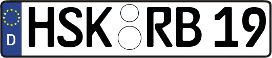 HSK-RB19
