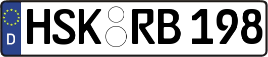 HSK-RB198