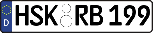 HSK-RB199