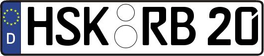 HSK-RB20