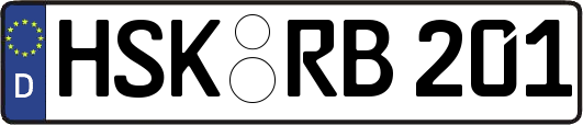 HSK-RB201