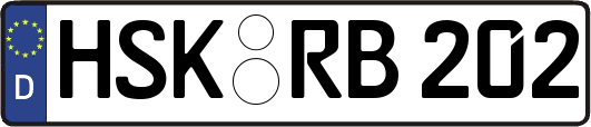 HSK-RB202