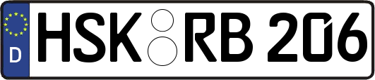 HSK-RB206