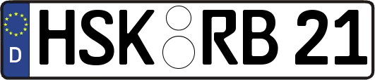 HSK-RB21