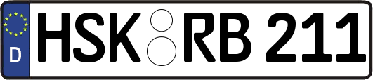 HSK-RB211