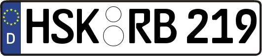 HSK-RB219
