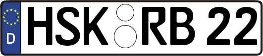 HSK-RB22