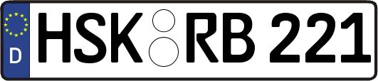 HSK-RB221