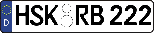 HSK-RB222