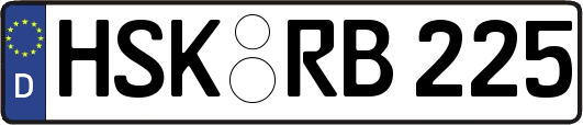 HSK-RB225