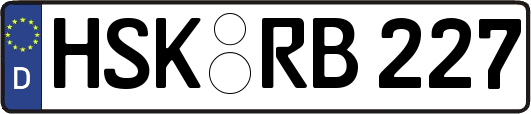 HSK-RB227