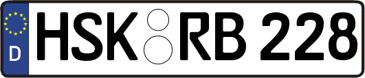 HSK-RB228