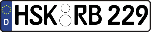 HSK-RB229