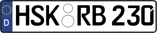 HSK-RB230