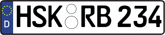 HSK-RB234