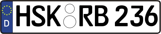 HSK-RB236