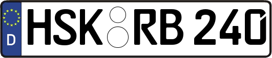 HSK-RB240