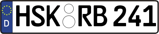 HSK-RB241