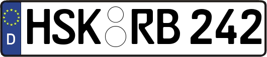HSK-RB242
