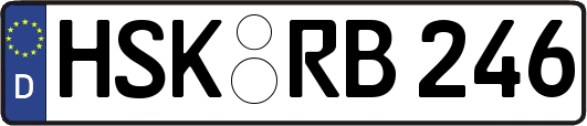 HSK-RB246
