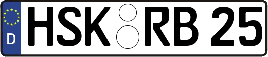 HSK-RB25