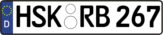 HSK-RB267