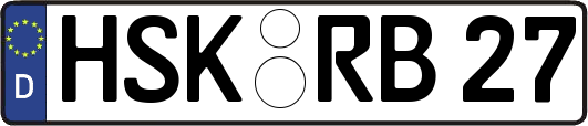 HSK-RB27