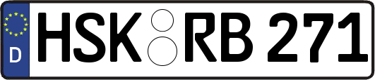 HSK-RB271