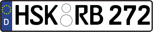 HSK-RB272