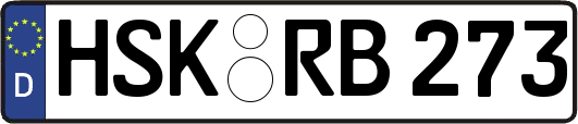 HSK-RB273