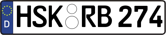 HSK-RB274