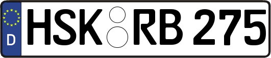 HSK-RB275