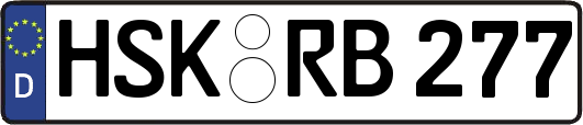 HSK-RB277