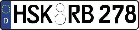 HSK-RB278