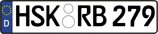 HSK-RB279