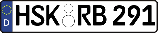 HSK-RB291