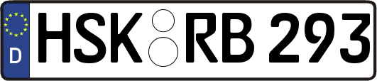 HSK-RB293