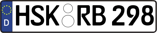 HSK-RB298
